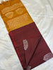 Borderless soft silk