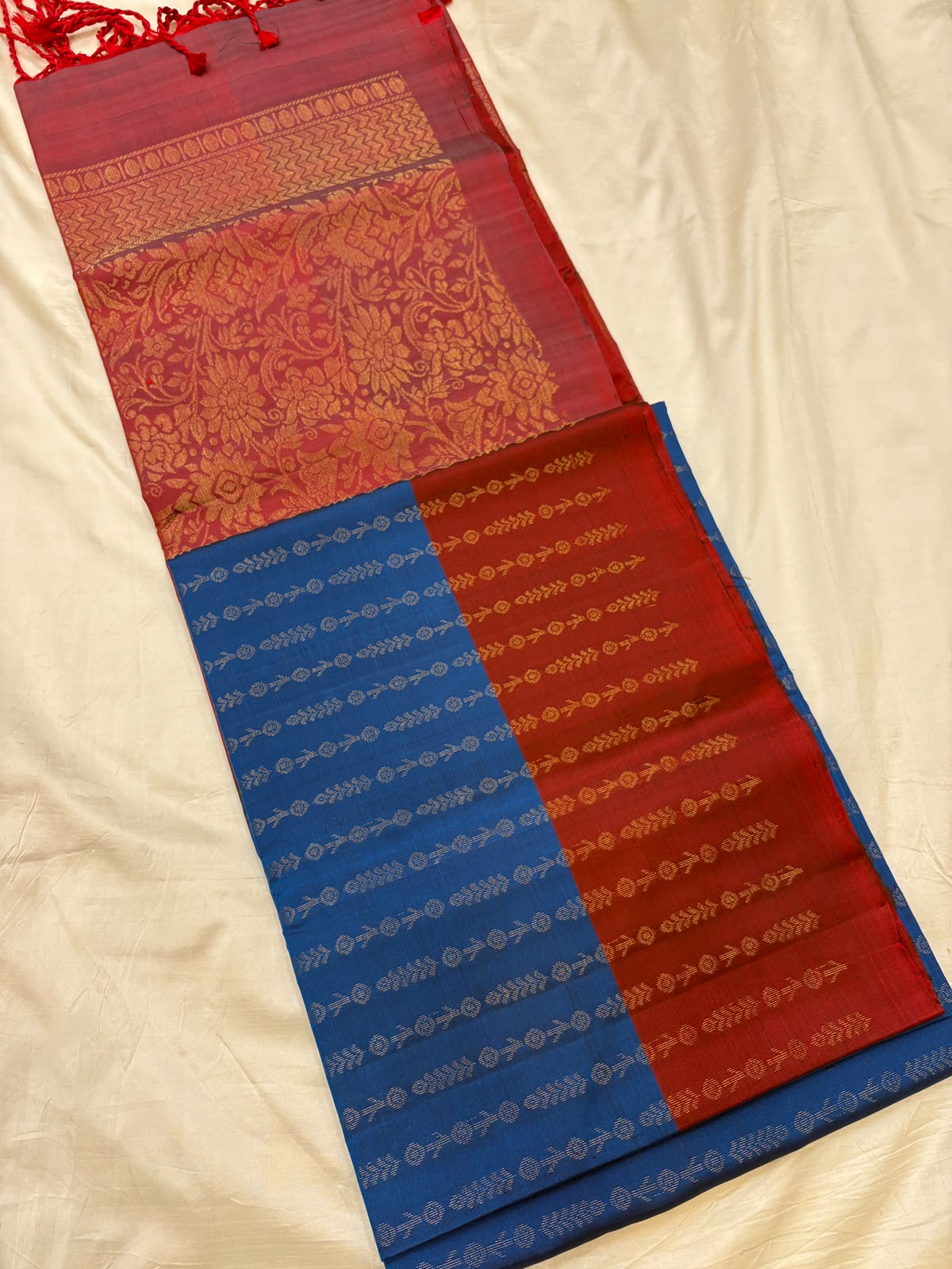 Handloom Soft Silk