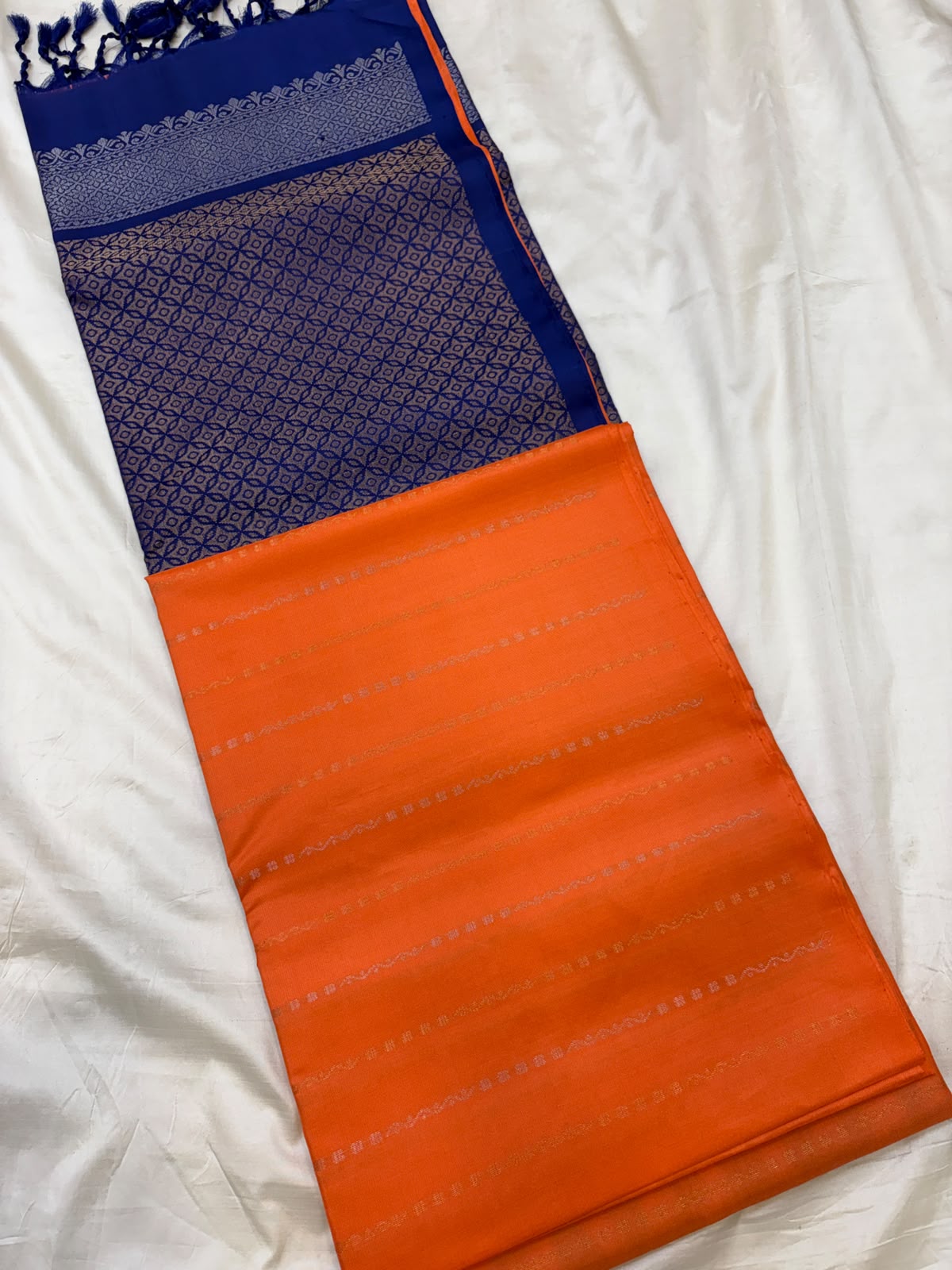 Handloom Soft Silk