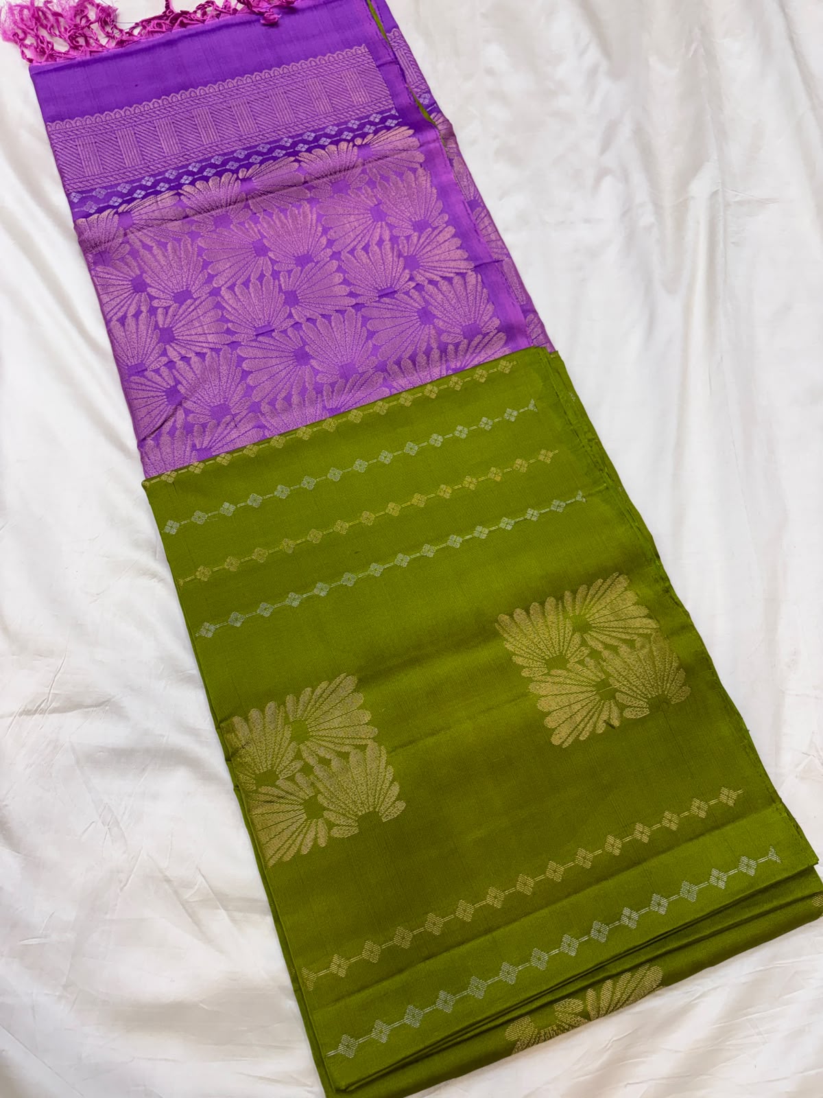 Handloom Soft Silk