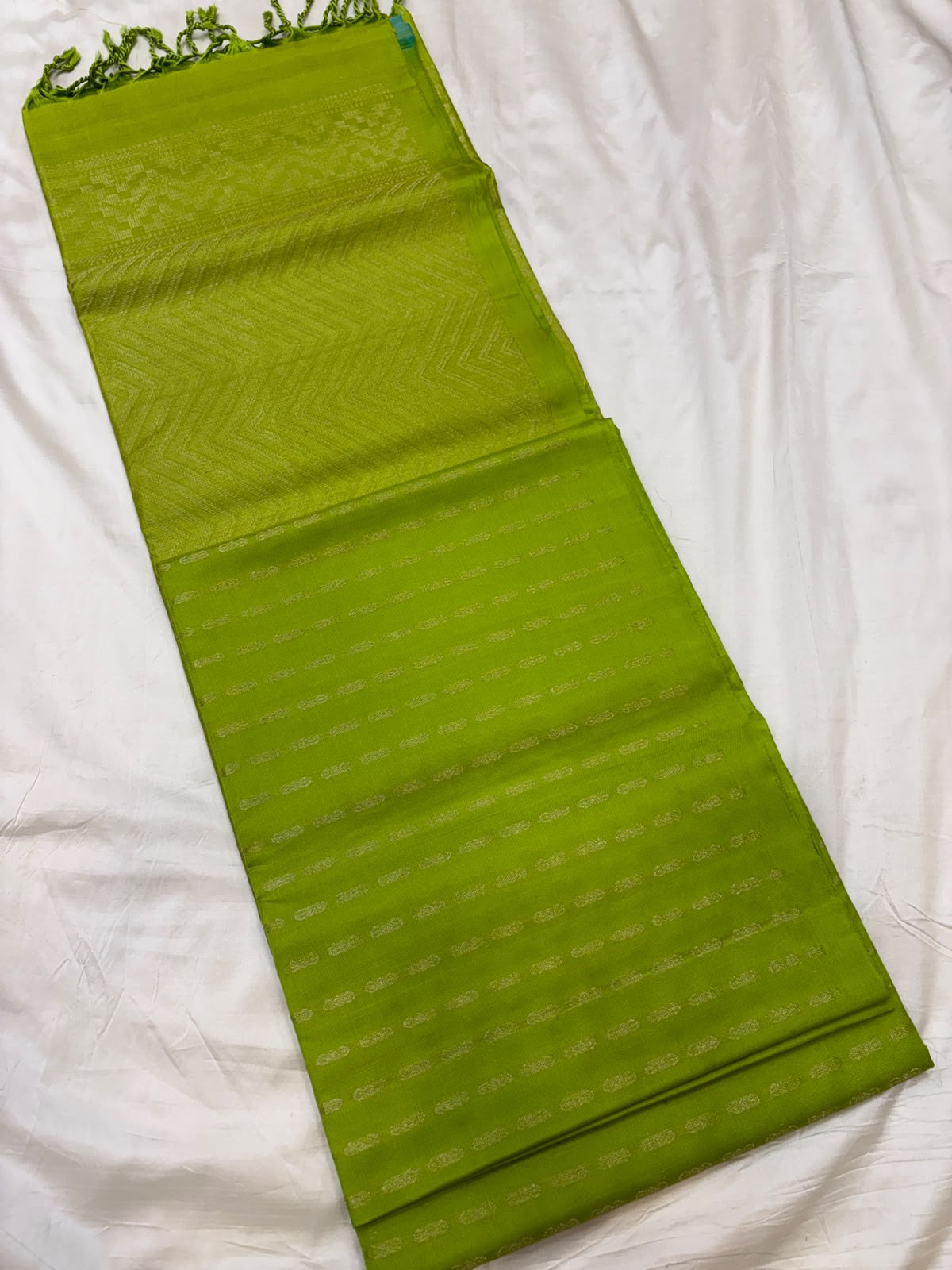 Handloom Soft Silk