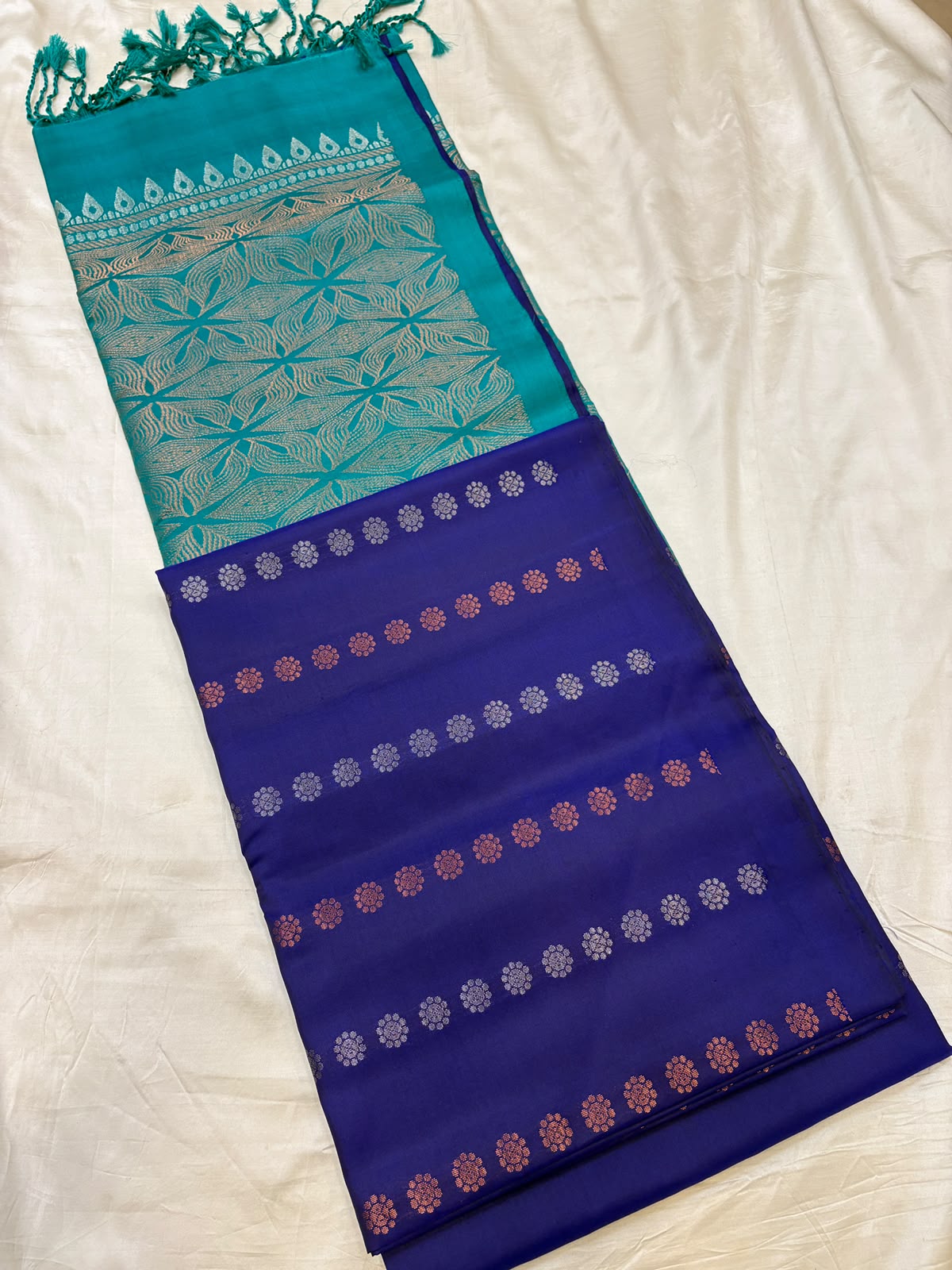 Handloom Soft Silk