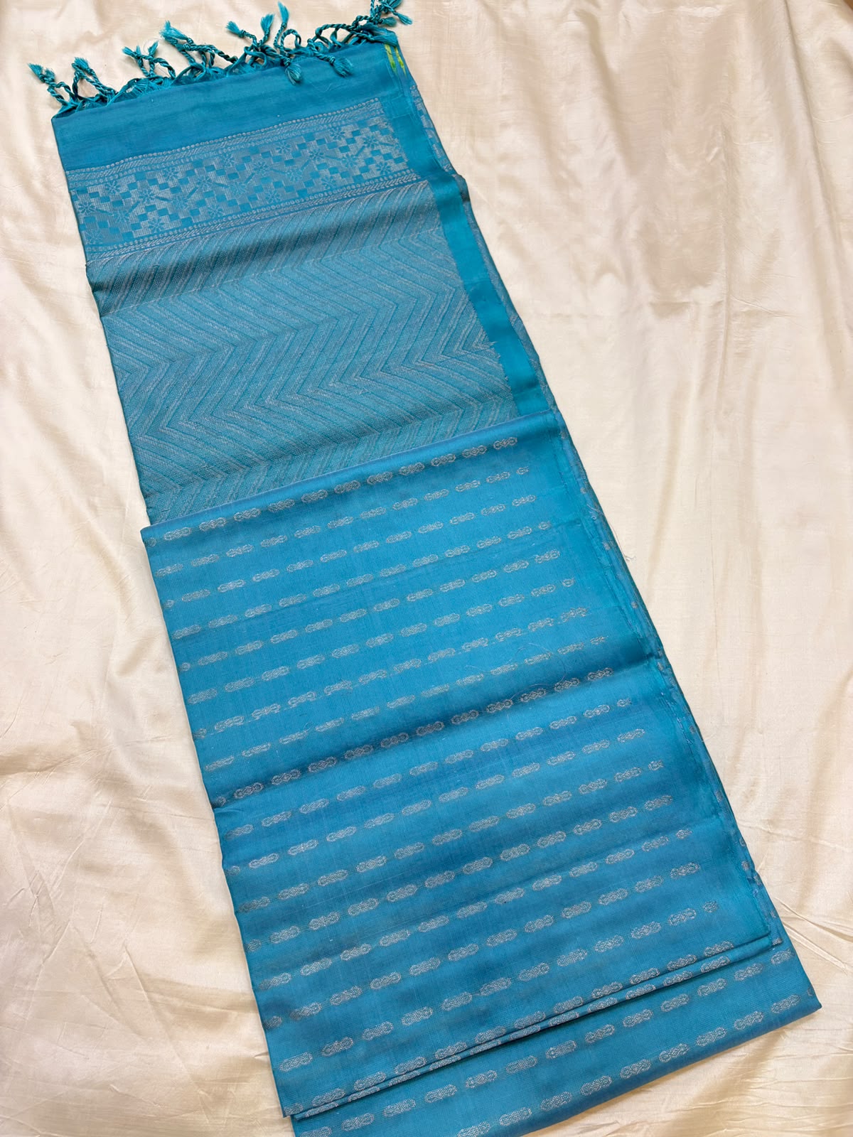 Handloom Soft Silk
