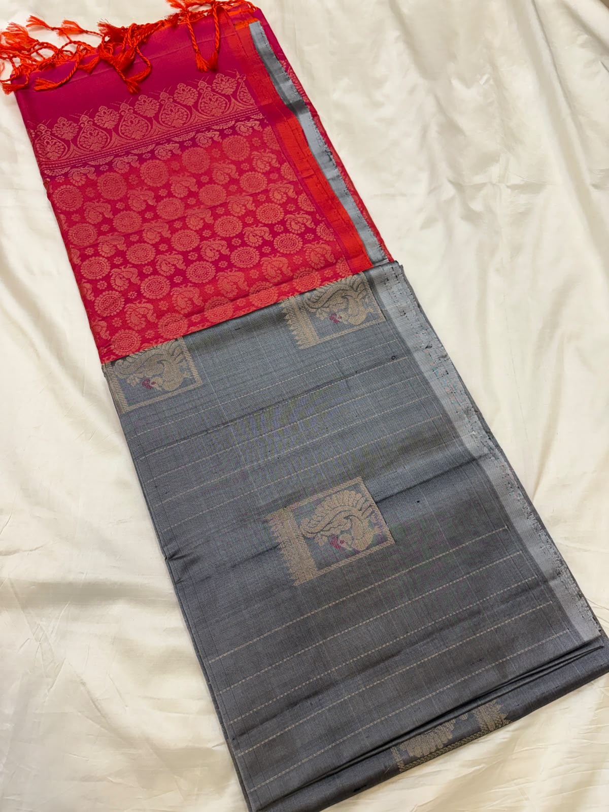 Handloom Soft Silk