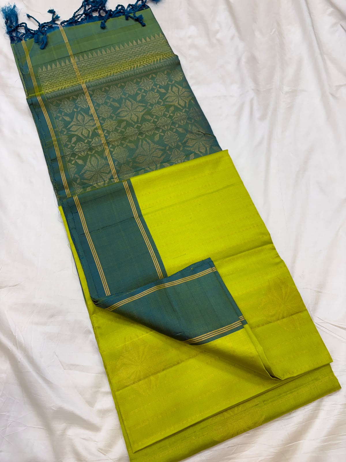 Handloom Soft Silk