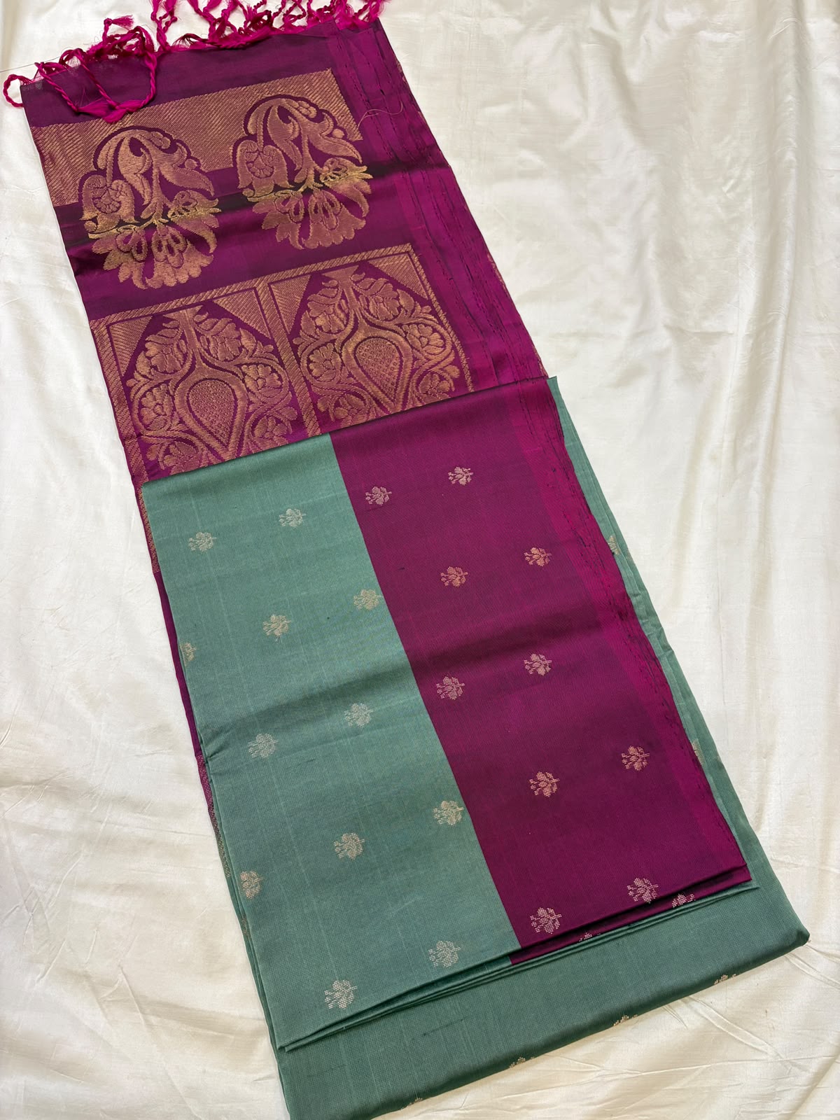 Handloom Soft Silk