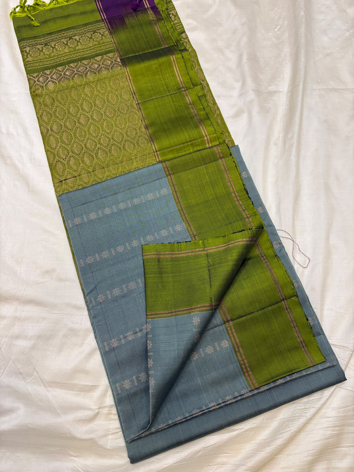 Handloom Soft Silk