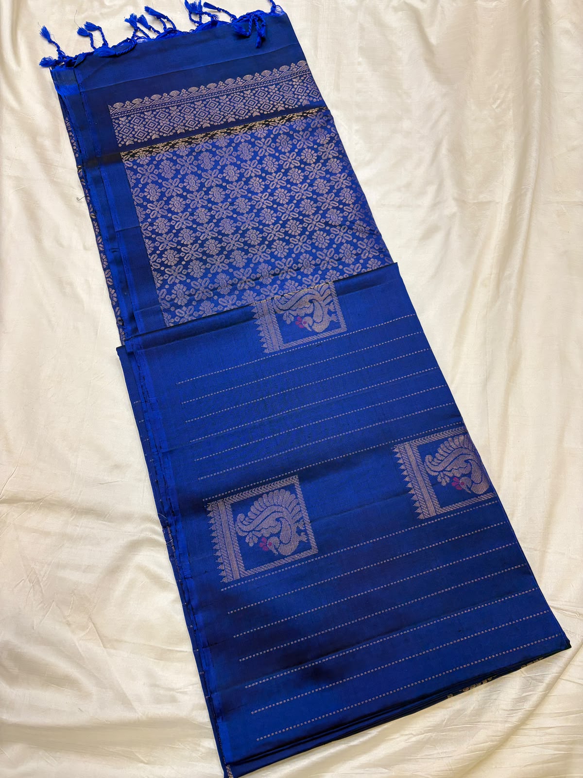 Handloom Soft Silk