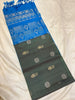 Handloom soft silk