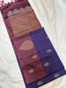 Contrast Border Soft Silk