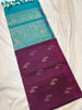 Handloom soft silk