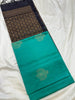 Handloom soft silk