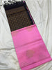 Handloom soft silk