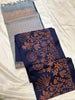 Turning Border Soft silk