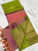 Soft Silk Long Border
