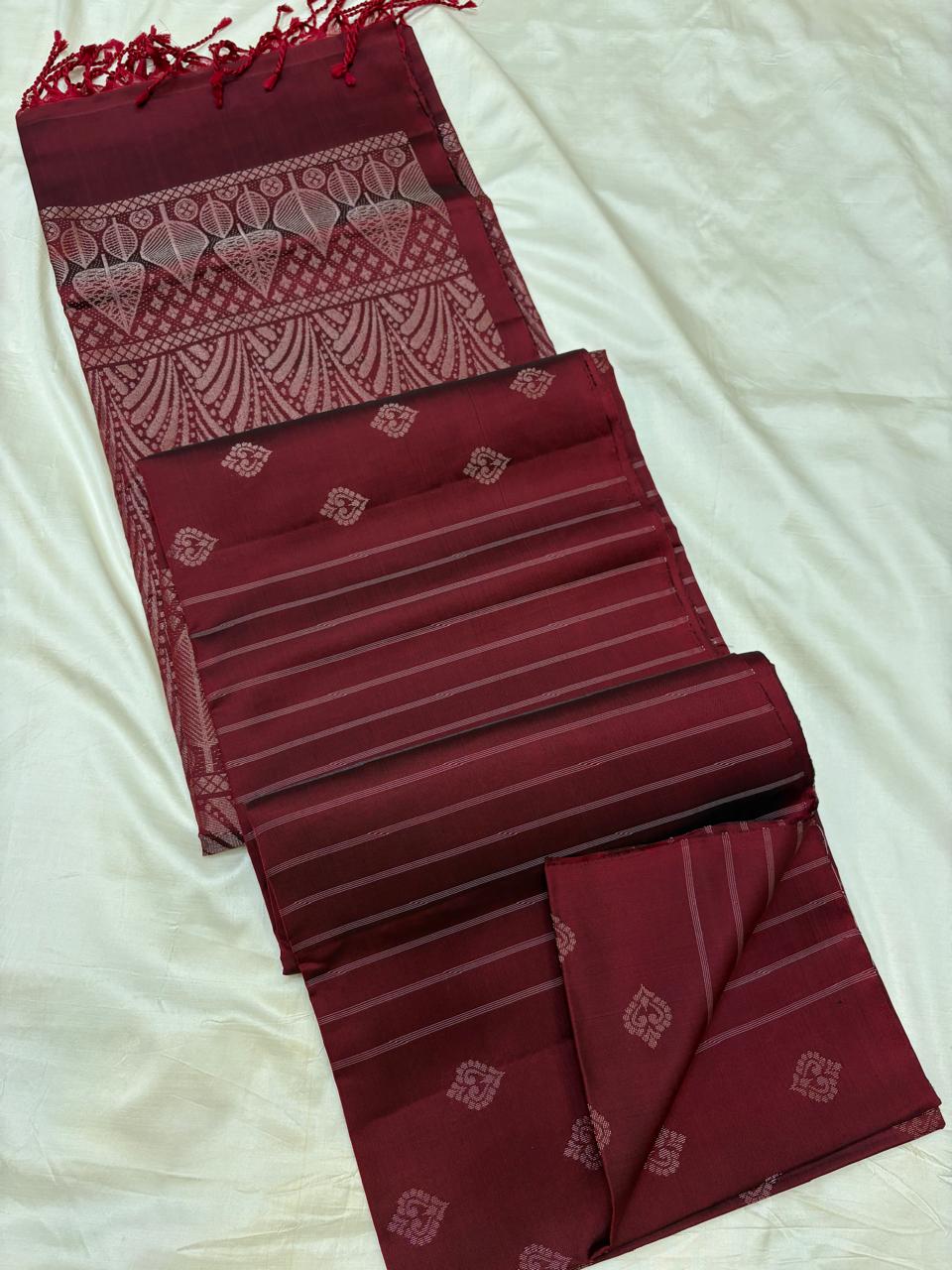 Handloom Soft silk
