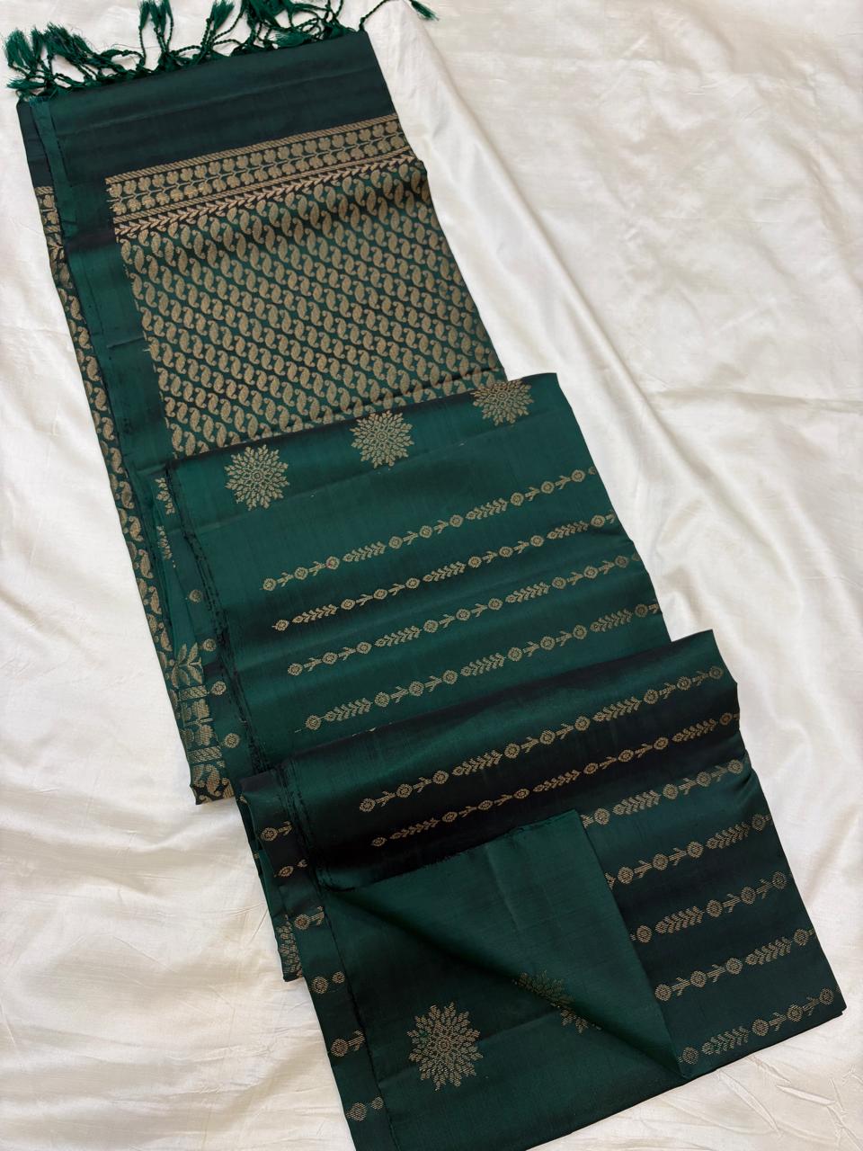 Handloom Soft silk