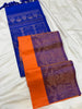Turning Border Soft Silk