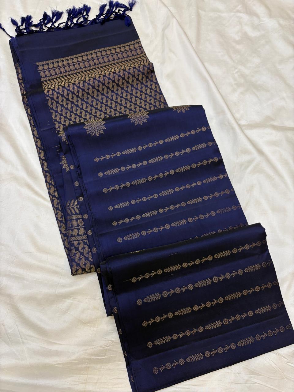 Handloom Soft silk