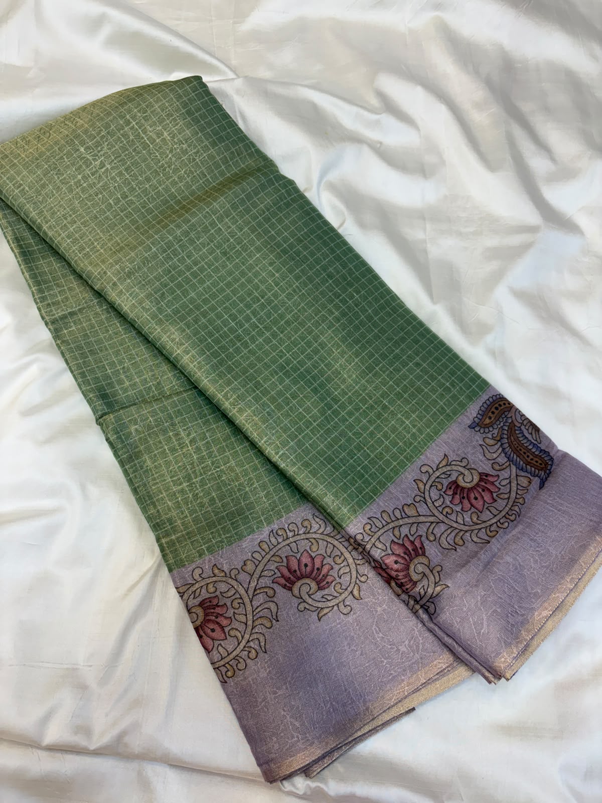 Tissue Silk Cotton