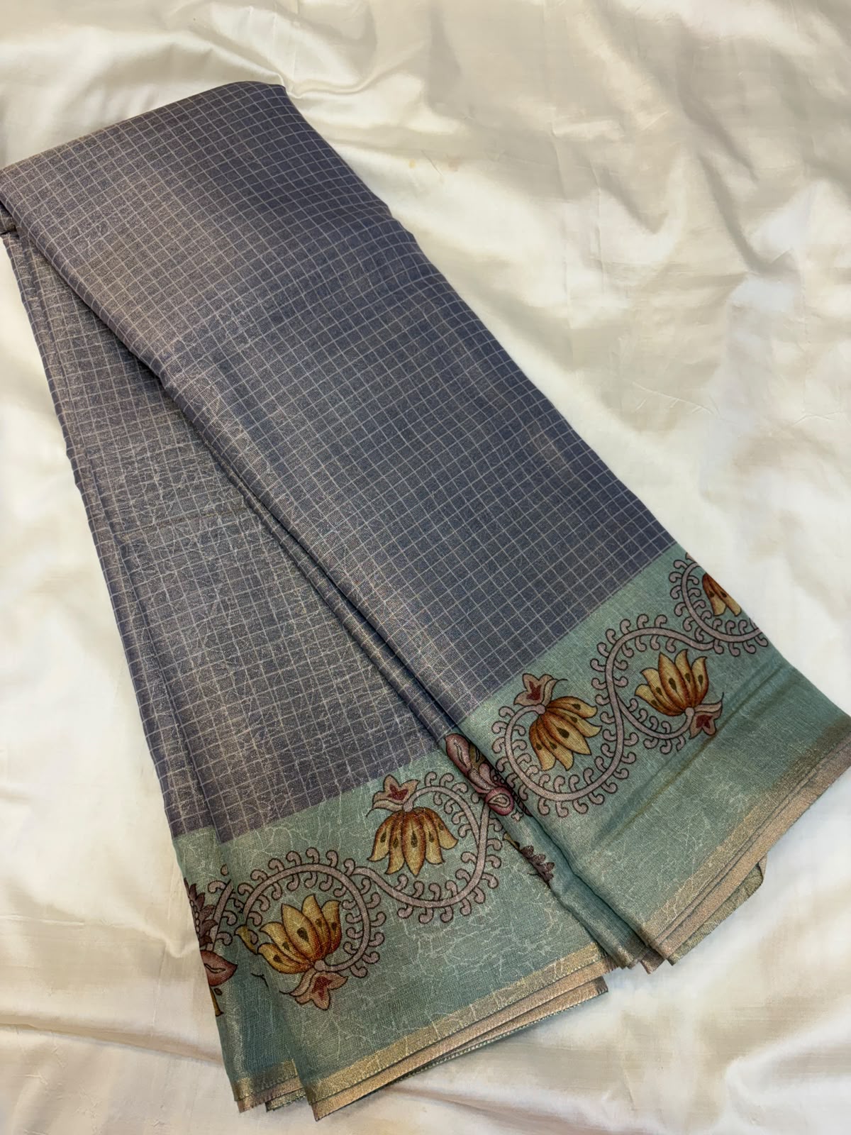 Tissue Silk Cotton