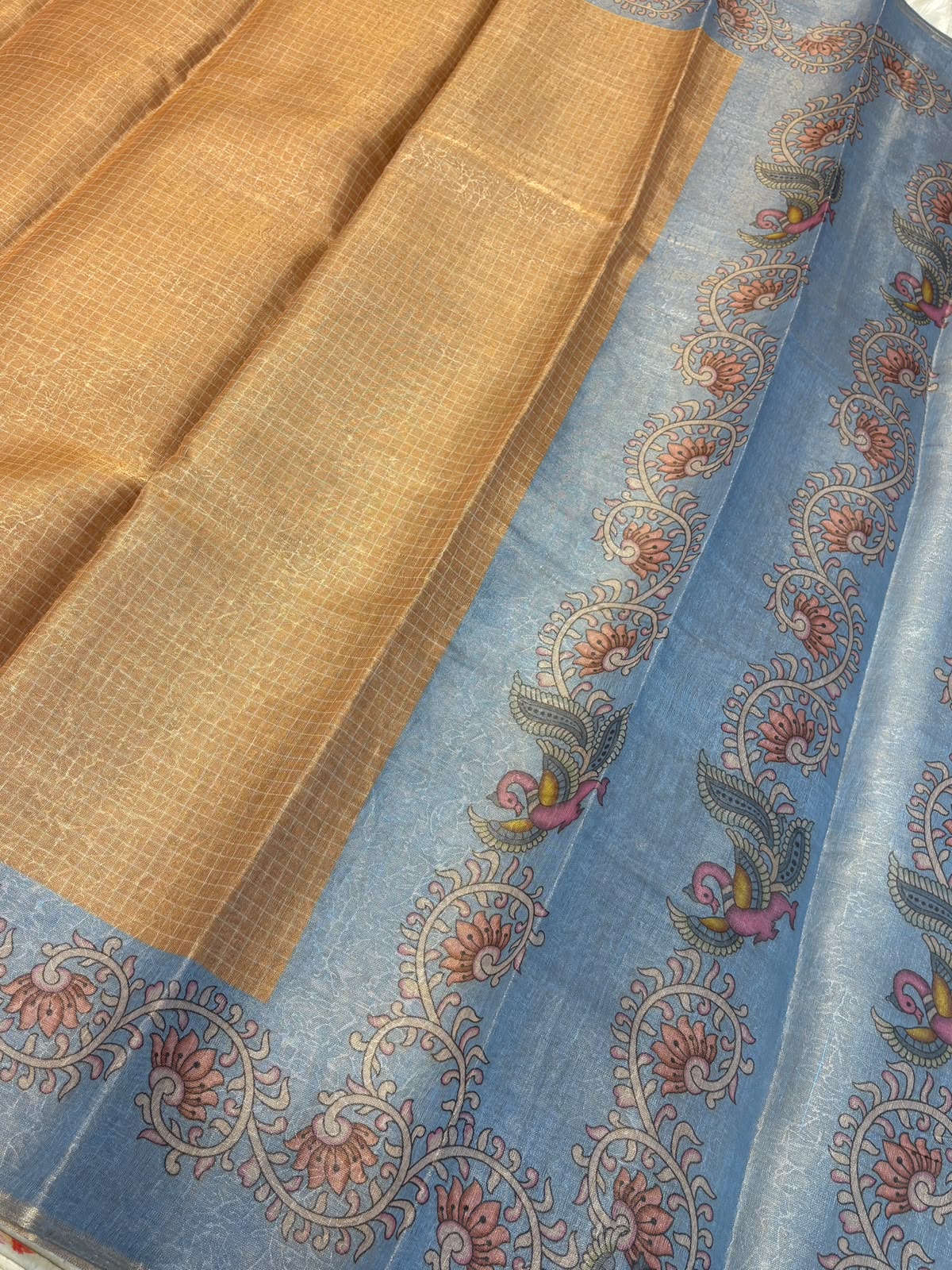 Tissue Silk Cotton
