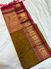 Vairaoosi semi soft silk