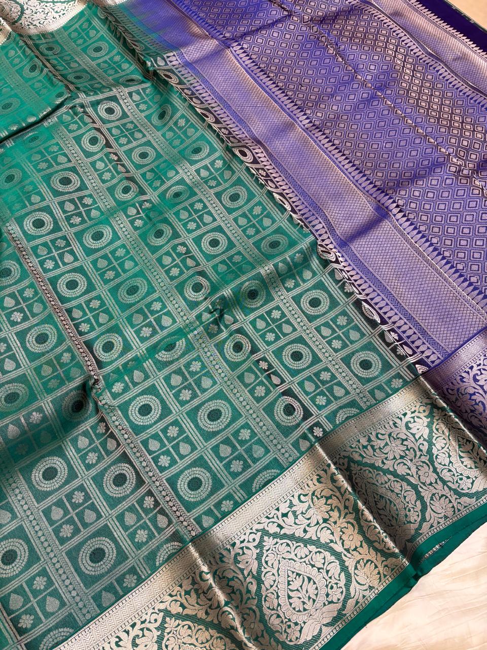 Brocade Soft Silk