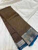 Brocade Soft Silk