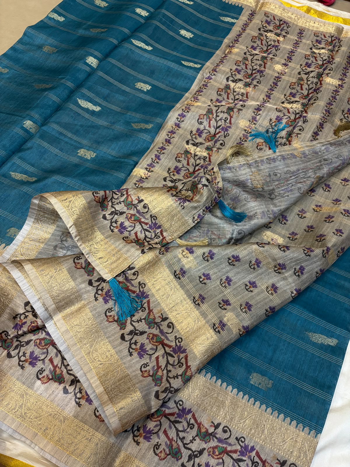 Chanderi Cotton