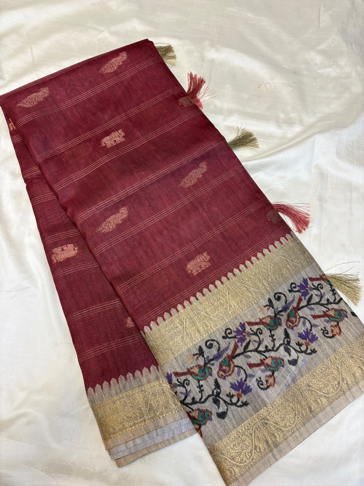 Chanderi Cotton
