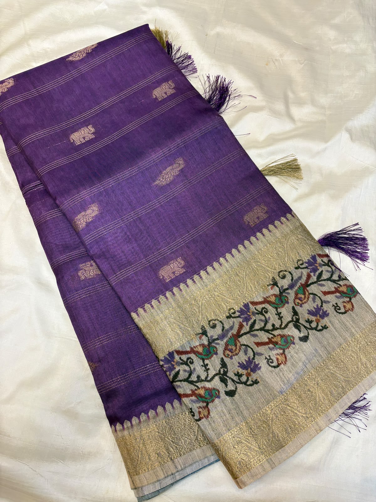 Chanderi Cotton