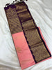 Semi soft silk