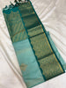 Semi soft silk