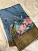 Digital printed Sarees