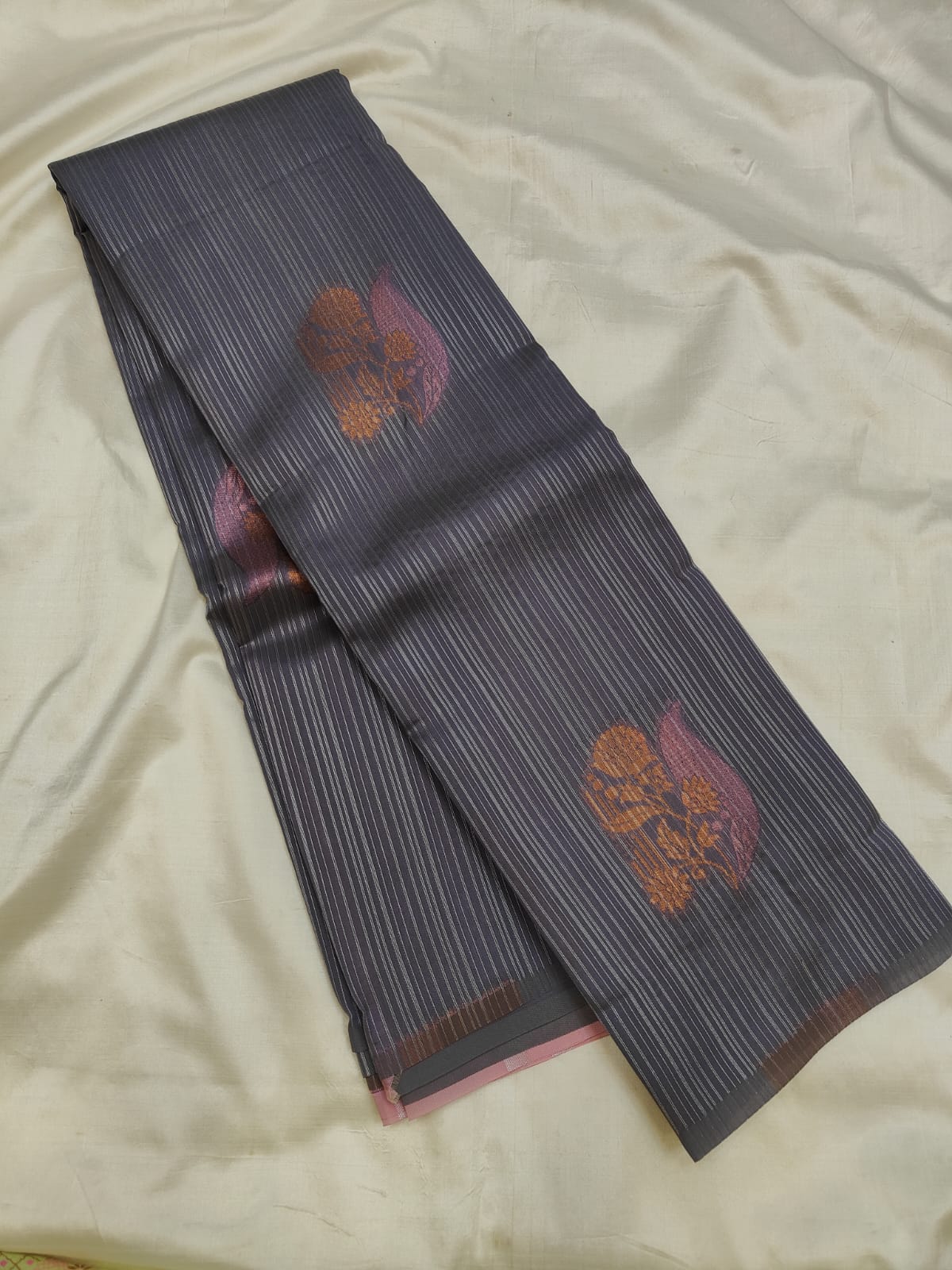 Tissue Sarees