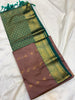 Kanchi semi silk