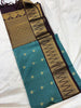 Kanchi semi soft silk