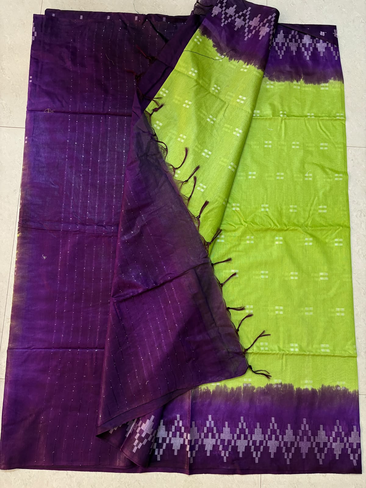 Kota Staple Silk Saree