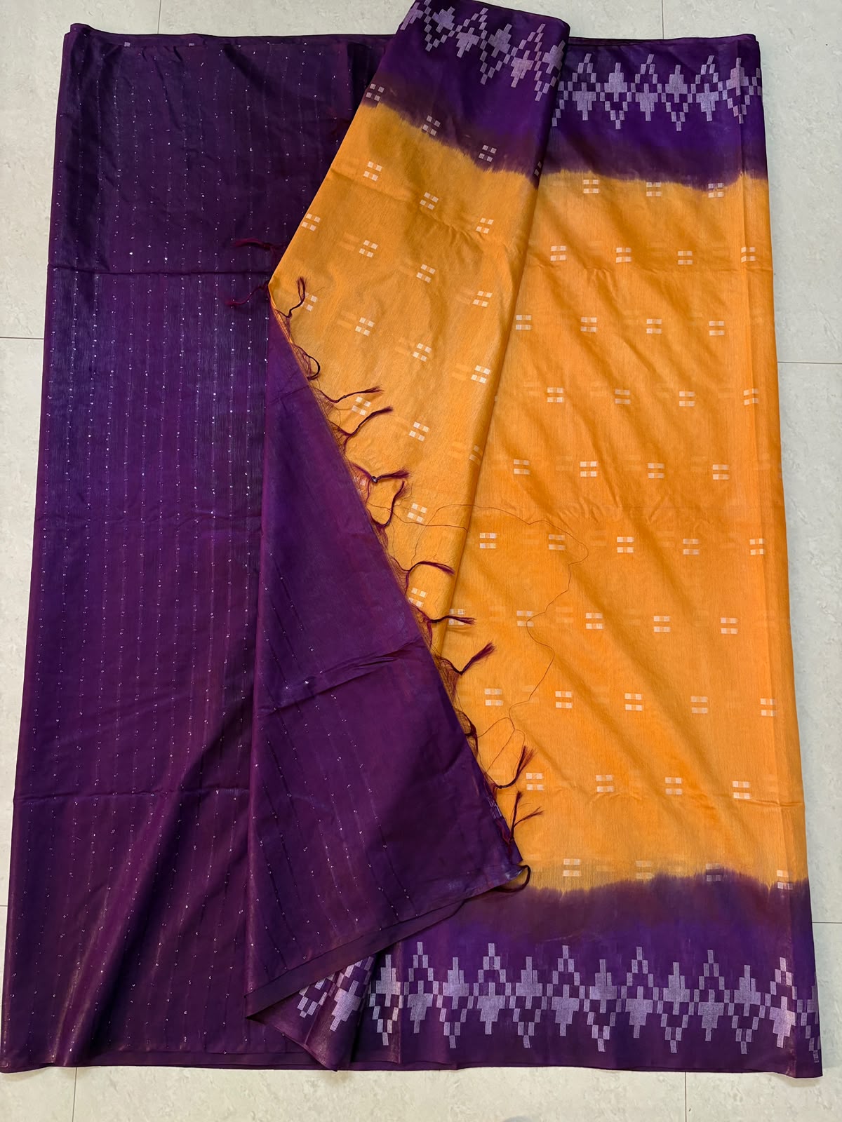 Kota Staple Silk Saree