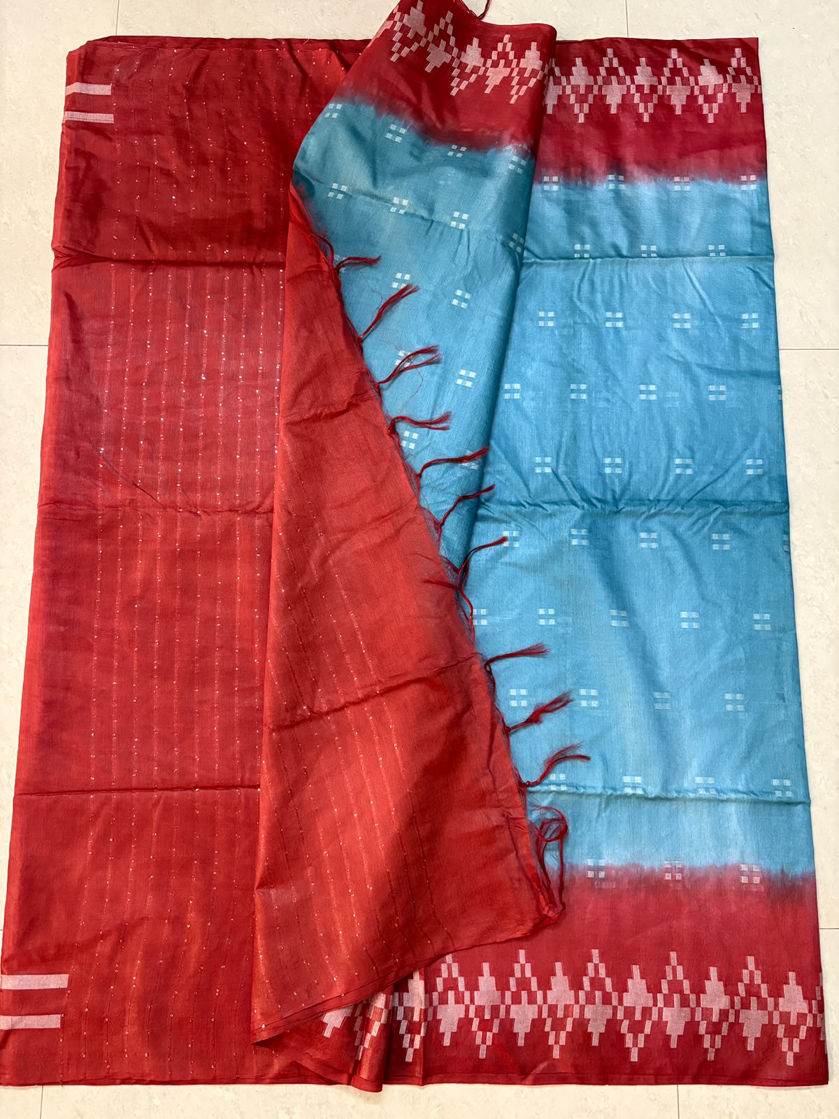Kota Staple Silk Saree