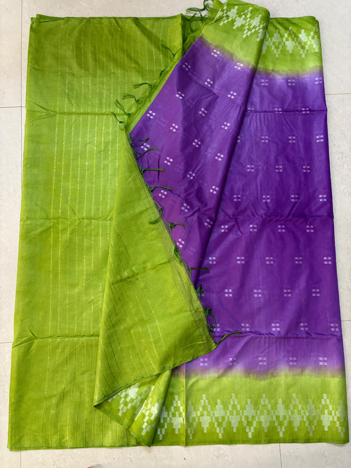 Kota Staple Silk Saree