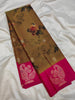 Digital Printed Semi silk