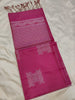 Semi Silk Self Line