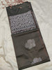 Semi Silk Self Line