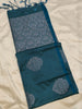 Semi Silk Self Line