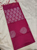 Semi Silk Self Line