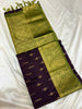 Semi soft silk