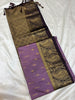 Semi soft silk