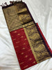 Semi soft silk